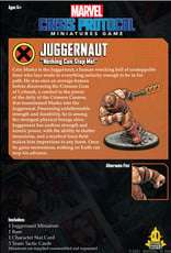 Atomic Mass Marvel Crisis Protocol: Juggernaut Character Pack