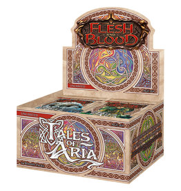 Flesh and Blood Flesh and Blood: Tales of Aria Booster Box (Unlimited)