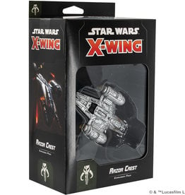 Atomic Mass X-Wing 2.0: Razor Crest Ship Expansion