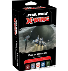 Atomic Mass X-Wing 2.0: Pride of Mandalore