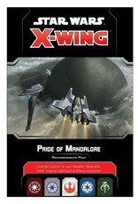 Atomic Mass X-Wing 2.0: Pride of Mandalore