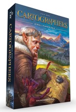 Thunderworks Games Cartographers: A Roll Player's Tale