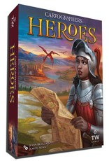 Thunderworks Games Cartographers Heroes