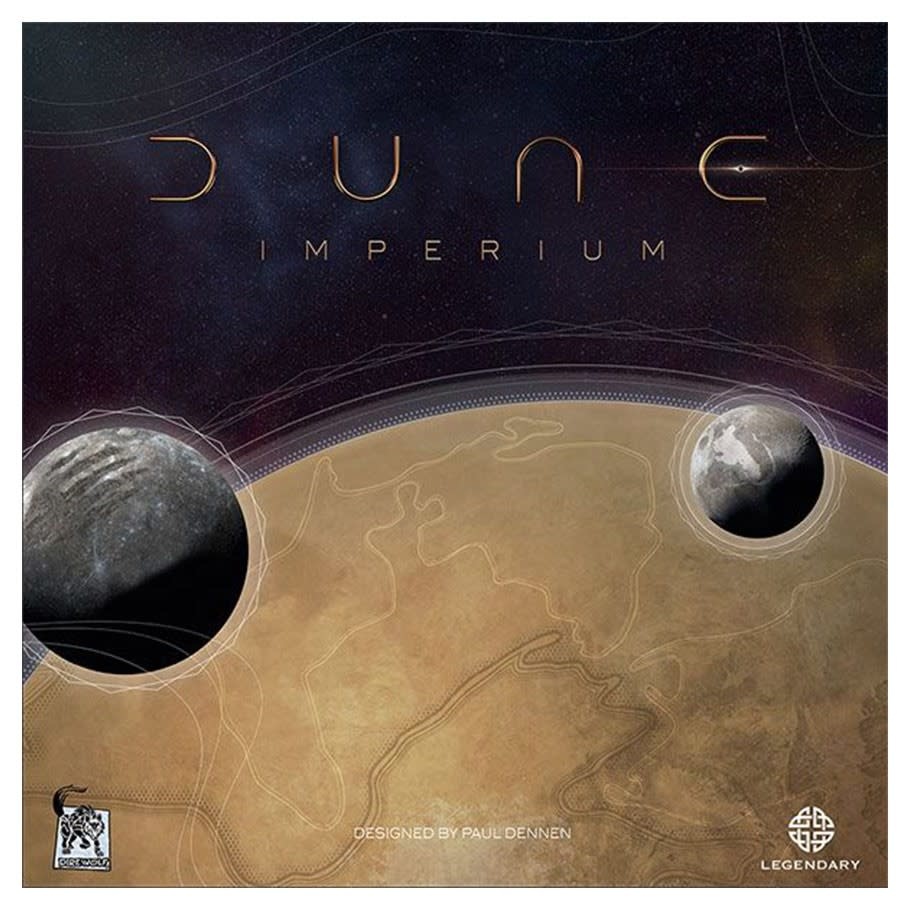 Dune Imperium - Titan Games