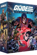 RENEGADE GAMES STUDIOS G.I.Joe Deckbuilding Game