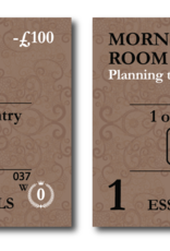 Kayenta Games Obsession 2nd Ed. - Wessex Expansion