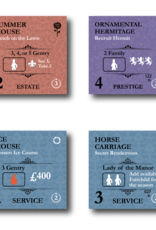 Kayenta Games Obsession 2nd Ed. - Promotional Tiles