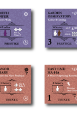 Kayenta Games Obsession 2nd Ed. - Promotional Tiles