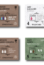 Kayenta Games Obsession 2nd Ed. - Promotional Tiles