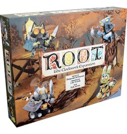 Leder Games Root: Clockwork Expansion