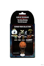 Wizkids D&D Fantasy: Icons of the realm Set 20 Wild Beyond the Witchlight