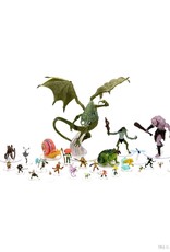 Wizkids D&D Fantasy: Icons of the realm Set 20 Wild Beyond the Witchlight
