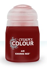 Games Workshop Citadel: Air: Khorne Red (24ML)