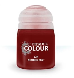 Games Workshop Citadel: Air: Khorne Red (24ML)