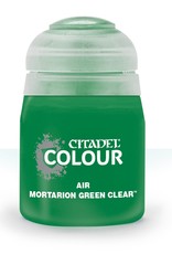 Games Workshop Citadel: Air: Mortarion Green Clear (24ML)