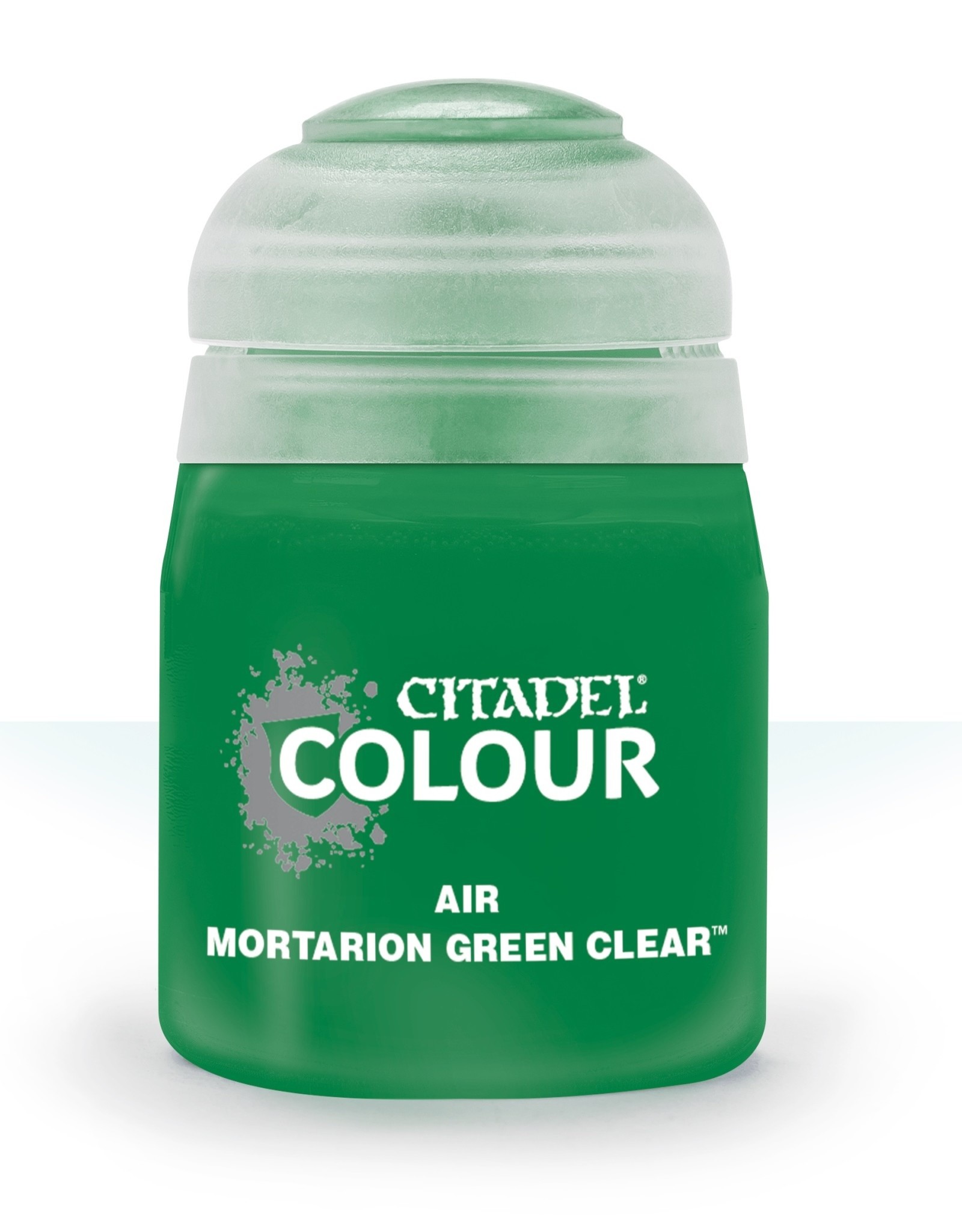 Games Workshop Citadel: Air: Mortarion Green Clear (24ML)