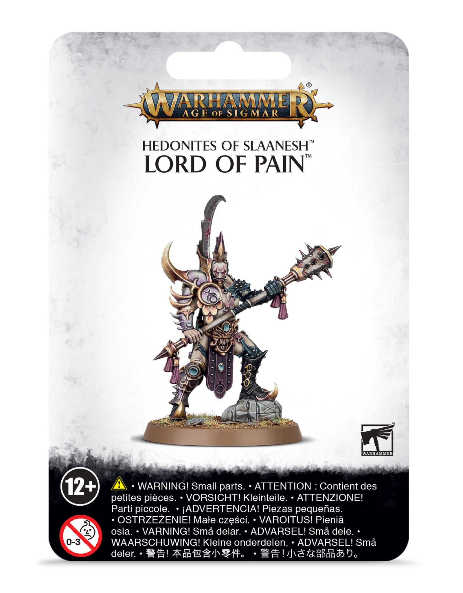 Games Workshop Warhammer AoS: Lord of Pain