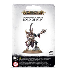 Games Workshop Warhammer AoS: Lord of Pain