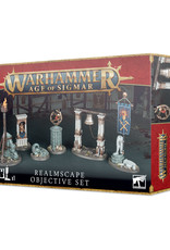 Games Workshop Warhammer AoS: Realmscape Objective Set