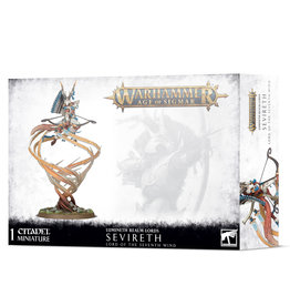 Games Workshop Warhammer AoS: Lumineth Realm-Lords Sevireth