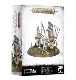 Games Workshop Warhammer AoS: Lumineth Realm-Lords Vanari Starshard Ballista