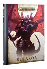 Games Workshop Age of Sigmar: Broken Realms: Be'lakor