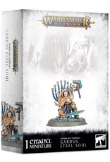 Games Workshop Age of Sigmar: Gardus Steel Soul