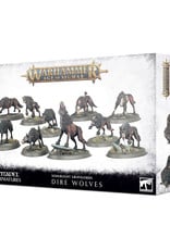 Games Workshop Warhammer AoS: Soulblight Gravelords: Dire Wolves