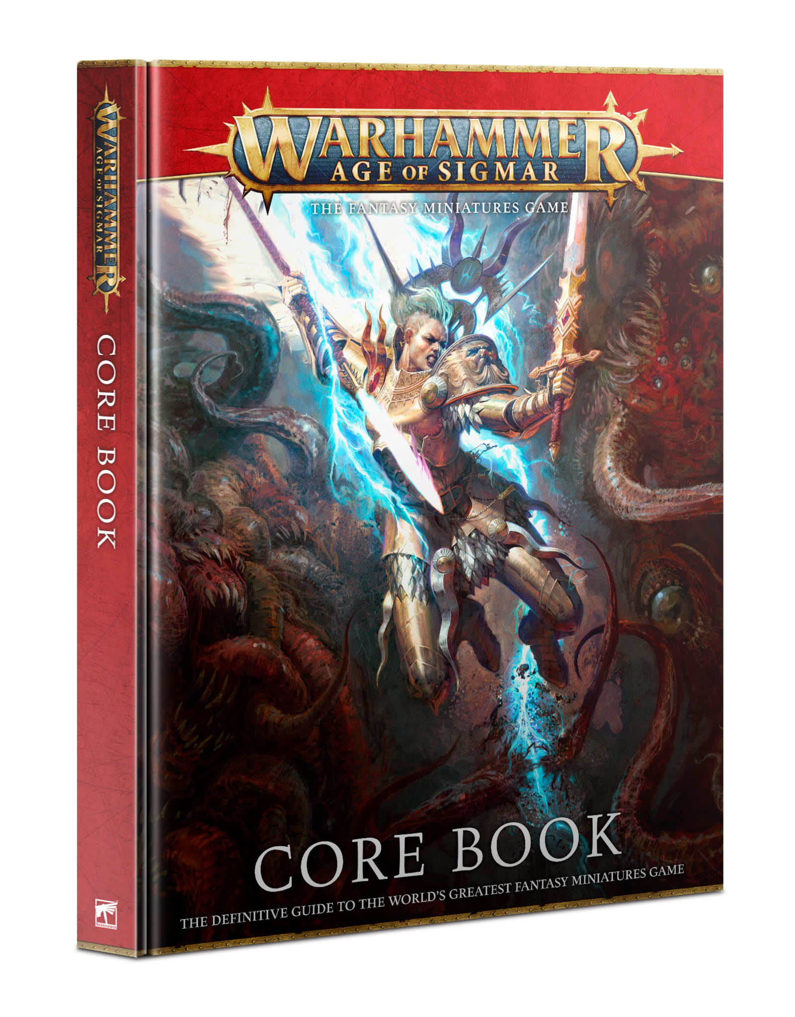 Games Workshop AoS: Core Book