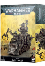 Games Workshop Warhammer 40K: Orks Battlewagon