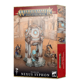 Games Workshop Age of Sigmar: Nexus Syphon