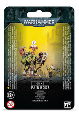 Games Workshop Warhammer 40K: Orks Painboss