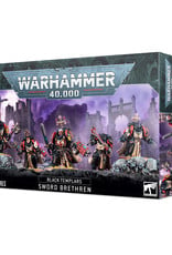 Games Workshop Warhammer 40K: Black Templars: Sword Brethren