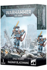Games Workshop Warhammer 40K: Space Wolves: Ragnar Blackmane