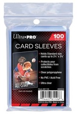 Ultra Pro Trading Card Soft Penny Sleeves (100)