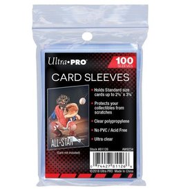 Ultra Pro Trading Card Soft Penny Sleeves (100)