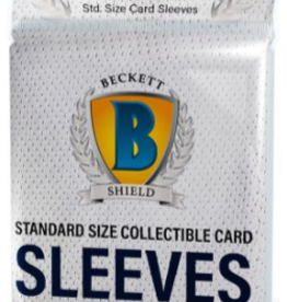 Arcane Tinmen Beckett Standard Card Sleeves (Soft Penny Sleeves)