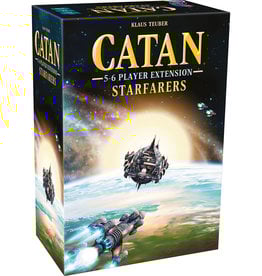 Asmodee Catan: Starfarers 2nd Edition 5-6 Player Extension