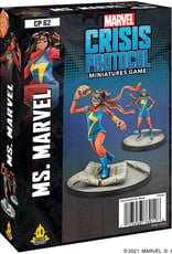 Atomic Mass Marvel Crisis Protocol: Ms. Marvel