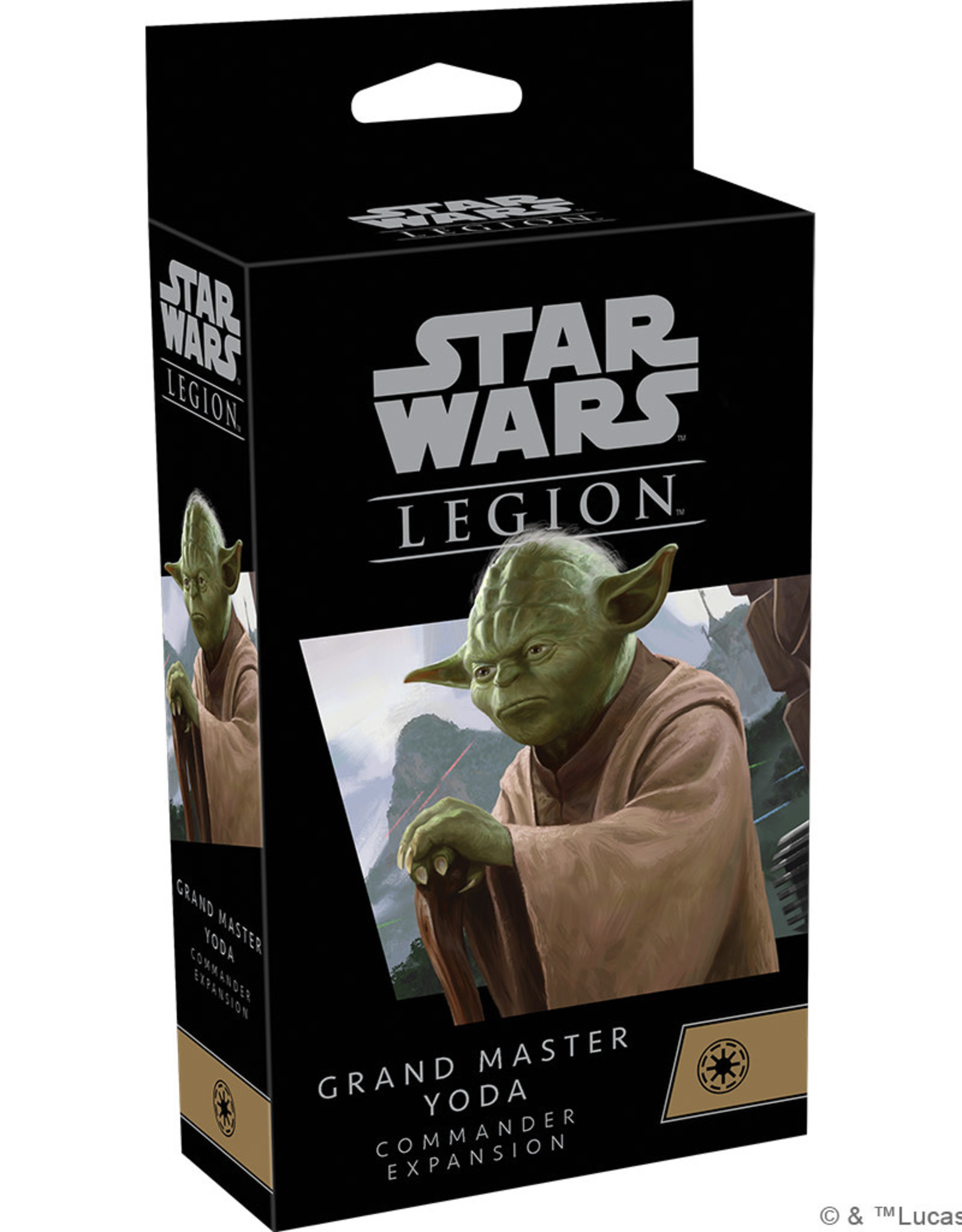 FFG Star Wars Legion: Grand Master Yoda