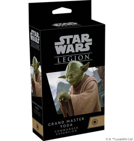 FFG Star Wars Legion: Grand Master Yoda