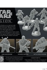 FFG Star Wars Legion: Wookie Warriors Unit Expansion (2021)