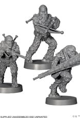 FFG Star Wars Legion: Wookie Warriors Unit Expansion (2021)