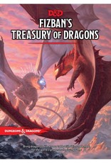 WOTC D&D 5th Ed: Fizban's Treasury of Dragons