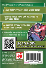 FFG Marvel Champions: Vision Character Pack