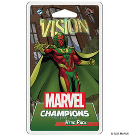 FFG Marvel Champions: Vision Character Pack
