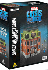 Atomic Mass Marvel Crisis Protocol: Sanctum Sanctorum