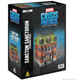 Atomic Mass Marvel Crisis Protocol: Sanctum Sanctorum