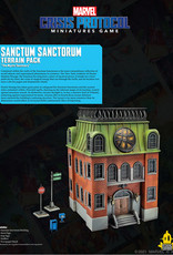 Atomic Mass Marvel Crisis Protocol: Sanctum Sanctorum