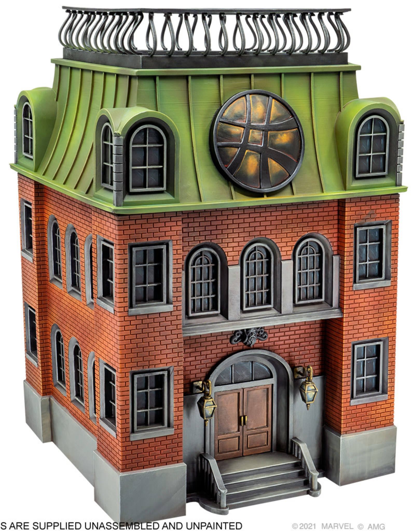 Atomic Mass Marvel Crisis Protocol: Sanctum Sanctorum